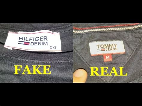 how to spot fake tommy hilfiger bag|tommy hilfiger counterfeit website.